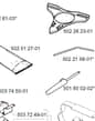 Husqvarna 225RD - 1996-1997 - Accessories