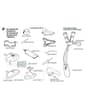 Husqvarna 225RD - 1997-2000 - Accessories