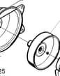 Husqvarna 225RD - 1997-2000 - Clutch
