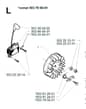Husqvarna 225RD - 1997-2000 - Ignition System
