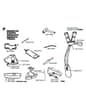 Husqvarna 225RJ - 1994-1996 - Accessories