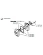 Husqvarna 225RJ - 1994-1996 - Muffler