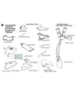 Husqvarna 225RJ - 1996-1997 - Accessories