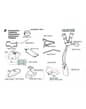 Husqvarna 227R - 1999-2000 - Accessories