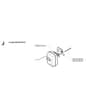 Husqvarna 227R - 1999-2000 - Muffler