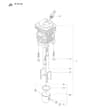 Husqvarna 230 - 2009-4 - Cylinder Piston