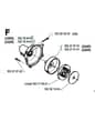 Husqvarna 232R - 1994-1995 - Clutch
