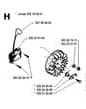 Husqvarna 232R - 1994-1995 - Ignition System
