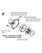 Husqvarna 232R - 1995-1997 - Clutch