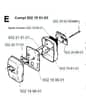 Husqvarna 232R - 1995-1997 - Muffler