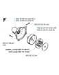Husqvarna 232R - 1997-1998 - Clutch