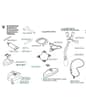 Husqvarna 232R - 1998-2000 - Accessories