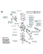Husqvarna 232R - 1998-2000 - Carburetor Details