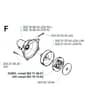Husqvarna 232R - 1998-2000 - Clutch
