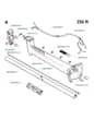Husqvarna 232R - 1998-2000 - Shaft