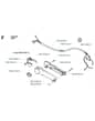 Husqvarna 232R - 2000-2002 - Throttle Controls