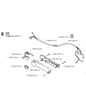 Husqvarna 232R - 2002-2006 - Throttle Controls