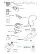 Husqvarna 232R - 2006-2006 - Accessories