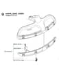 Husqvarna 232R - 2014-Current - Guards 2