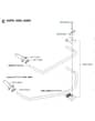 Husqvarna 232R - 2014-Current - Handle