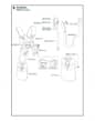 Husqvarna 232R - 2014-Current - Harness