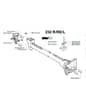 Husqvarna 232RD - 1998-2000 - Tower