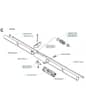 Husqvarna 232RJ - 2000-4 - Shaft