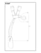 Husqvarna 233RJ - Harness