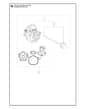 Husqvarna 235E - 2014-Current - Carburetor Details