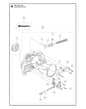 Husqvarna 235E - 2014-Current - Chain Brake