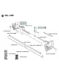 Husqvarna 235FR - 2007-2009 - Shaft 2