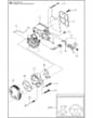 Husqvarna 236 - Carburetor & Air Filter