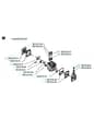 Husqvarna 23 L - Carburetor Details