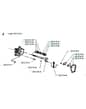 Husqvarna 23 L - Crankshaft
