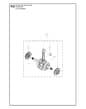 Husqvarna 240 - Crankshaft 2