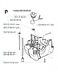 Husqvarna 240 L - Crankcase