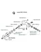 Husqvarna 240RBD - 2000-Current - Bevel Gear