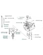 Husqvarna 240RBD - 2000-Current - Crankcase