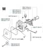 Husqvarna 240RJ - 2002-Current - Carburetor & Air Filter