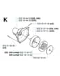 Husqvarna 240RJ - 2002-Current - Clutch