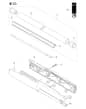 Husqvarna 241R - 2014-Current - Shaft