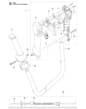 Husqvarna 241R - 2014-Current - Throttle Controls