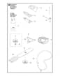 Husqvarna 241RJ - Accessories
