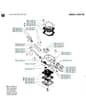 Husqvarna 242XPGCAT - Carburetor Details