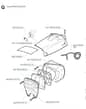 Husqvarna 242XPGCAT - Muffler 2