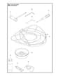 Husqvarna 243R - 2012-Current - Accessories