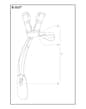Husqvarna 243R - 2012-Current - Harness