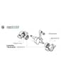 Husqvarna 245 - 2001-Current - Crankshaft