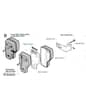 Husqvarna 245 - 2001-Current - Muffler
