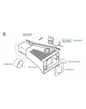 Husqvarna 245R - 2002-Current - Fuel Tank